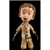 Image 4 : Lot #378 - JAMES AND THE GIANT PEACH (1996) - James Henry Trotter (Paul Terry) Stop-Motion Puppet