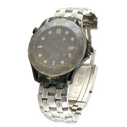 Lot #382 - JAMES BOND: CASINO ROYALE (2006) - James Bond's (Daniel Craig) Stunt Watch