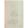 Image 5 : Lot #387 - JAWS (1975) - Final Draft Script