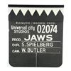 Image 1 : Lot #388 - JAWS (1975) - Shark Tooth Clapperboard