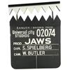 Image 2 : Lot #388 - JAWS (1975) - Shark Tooth Clapperboard