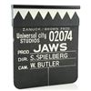 Image 4 : Lot #388 - JAWS (1975) - Shark Tooth Clapperboard