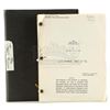 Image 1 : Lot #390 - JAWS: THE REVENGE (1987) - Script and Production Notes