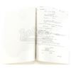 Image 6 : Lot #390 - JAWS: THE REVENGE (1987) - Script and Production Notes