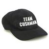 Image 4 : Lot #391 - JERRY MAGUIRE (1996) - Team Cushman Hat and Accessories