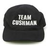 Image 5 : Lot #391 - JERRY MAGUIRE (1996) - Team Cushman Hat and Accessories