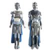 Image 1 : Lot #393 - JOHN CARTER (2012) - Male and Female Helium Soldier Armor