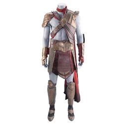 Lot #396 - JOHN CARTER (2012) - Male Zodangan Warrior Armor
