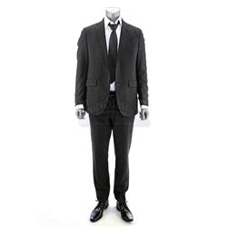 Lot #398 - JOHN WICK: CHAPTER 3 - PARABELLUM (2019) - John Wick's Bloodied Library Fight Suit Costum