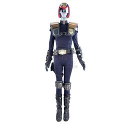 Lot #407 - JUDGE DREDD (1995) - Judge Hershey's (Diane Lane) Costume