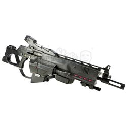 Lot #409 - JUDGE DREDD (1995) - Light-Up Judge Hunter Rifle