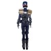 Image 4 : Lot #412 - JUDGE DREDD (1995) - Street Judge Jones Costume