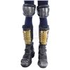 Image 9 : Lot #413 - JUDGE DREDD (1995) - Judge Joseph Dredd's (Sylvester Stallone) Costume with Stunt Compone