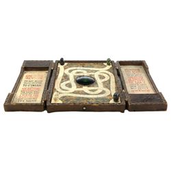 Lot #419 - JUMANJI (1995) - Screen-Matched Jumanji Game Board