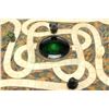 Image 8 : Lot #419 - JUMANJI (1995) - Screen-Matched Jumanji Game Board