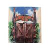 Image 4 : Lot #420 - JURASSIC PARK (1993) - Dirtied Park Visitor Brochure