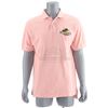Image 1 : Lot #421 - JURASSIC PARK (1993) - Pink Polo Shirt