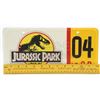 Image 6 : Lot #423 - JURASSIC PARK (1993) - Tour Vehicle 04 License Plate