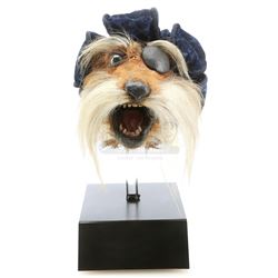 Lot #436 - LABYRINTH (1986) - Sir Didymus Puppet Head