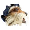 Image 5 : Lot #436 - LABYRINTH (1986) - Sir Didymus Puppet Head