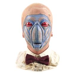 Lot #439 - LAST STARFIGHTER, THE (1984) - Centauri (Robert Preston) Mask