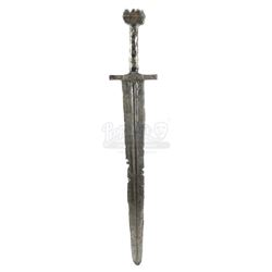 Lot #442 - LEGEND (1985) - Sword of Darkness (Tim Curry)