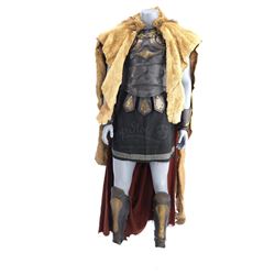 Lot #445 - THE LEGEND OF HERCULES (2014) - Hercules' (Kellan Lutz) Battle Armor