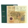 Image 3 : Lot #450 - LORD OF THE RINGS, THE (2001-2003) - Set of Production Paperwork with Hand-Signed Wrap Pa