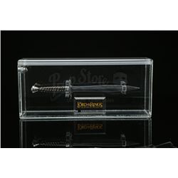 Lot #452 - LORD OF THE RINGS, THE: THE RETURN OF THE KING (2003) - The Dagger of Wormtongue (Brad Do