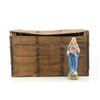 Image 1 : Lot #456 - LOST (T.V. SERIES, 2004-2010) - Pair of Crated Virgin Mary Statues