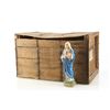 Image 3 : Lot #456 - LOST (T.V. SERIES, 2004-2010) - Pair of Crated Virgin Mary Statues