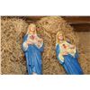 Image 6 : Lot #456 - LOST (T.V. SERIES, 2004-2010) - Pair of Crated Virgin Mary Statues