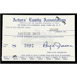 Lot #468 - I LOVE LUCY (T.V. SERIES, 1951-1957)/ THE LUCY SHOW (T.V. SERIES, 1962-1968) - Collection