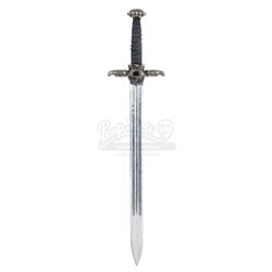 Lot #479 - MASTERS OF THE UNIVERSE (1987) - Blade's (Anthony De Longis) Sword