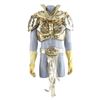 Image 1 : Lot #480 - MASTERS OF THE UNIVERSE (1987) - Skeletor's (Frank Langella) Gold Armor