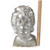 Image 9 : Lot #488 - MICHAEL JACKSON: MOONWALKER (1988) - Michael Jackson Robotic Face Reference Bust
