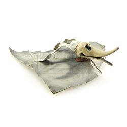 Lot #497 - NIGHTMARE BEFORE CHRISTMAS, THE (1993) - Stop-Motion Zero Puppet