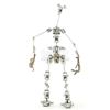 Image 4 : Lot #498 - NIGHTMARE BEFORE CHRISTMAS, THE (1993) - Corpse Dad Stop-Motion Armature
