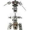 Image 5 : Lot #498 - NIGHTMARE BEFORE CHRISTMAS, THE (1993) - Corpse Dad Stop-Motion Armature
