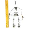 Image 8 : Lot #498 - NIGHTMARE BEFORE CHRISTMAS, THE (1993) - Corpse Dad Stop-Motion Armature