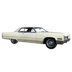 Lot #506 - ONCE UPON A TIME...IN HOLLYWOOD (2019) - Rick Dalton's (Leonardo DiCaprio) Yellow Cadilla