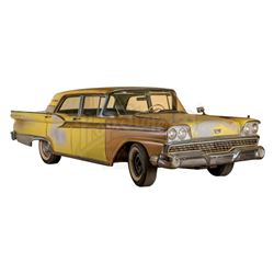 Lot #507 - ONCE UPON A TIME...IN HOLLYWOOD (2019) - Two-Tone Manson Family Ford Galaxie