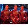 Image 14 : Lot #510 - PACIFIC RIM (2013) - Crimson Typhoon Jaeger Pilot Drivesuit Display