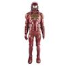 Image 1 : Lot #510 - PACIFIC RIM (2013) - Crimson Typhoon Jaeger Pilot Drivesuit Display