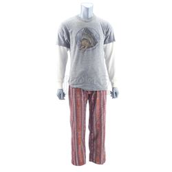 Lot #517 - PINEAPPLE EXPRESS (2008) - Saul Silver's (James Franco) Costume