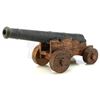 Image 3 : Lot #524 - PIRATES OF THE CARIBBEAN: DEAD MAN'S CHEST (2006) - Longdeck Cannon Miniature