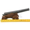 Image 9 : Lot #524 - PIRATES OF THE CARIBBEAN: DEAD MAN'S CHEST (2006) - Longdeck Cannon Miniature