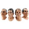 Image 1 : Lot #528 - POINT BREAK (1991) - Set of Four Reference Copy Bank Robbery Presidents Masks