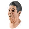 Image 4 : Lot #528 - POINT BREAK (1991) - Set of Four Reference Copy Bank Robbery Presidents Masks