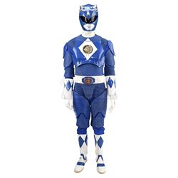 Lot #529 - MIGHTY MORPHIN' POWER RANGERS: THE MOVIE (1995) - Billy Cranston's (David Yost) Promotion